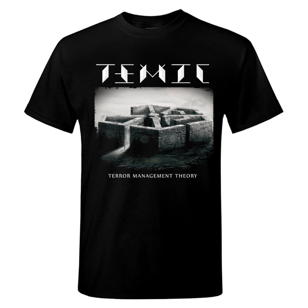 TEMIC - Terror Management Theory - T shirt - SEASON OF MIST