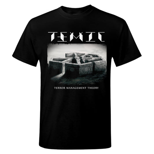 TEMIC - Terror Management Theory - T shirt - SEASON OF MIST