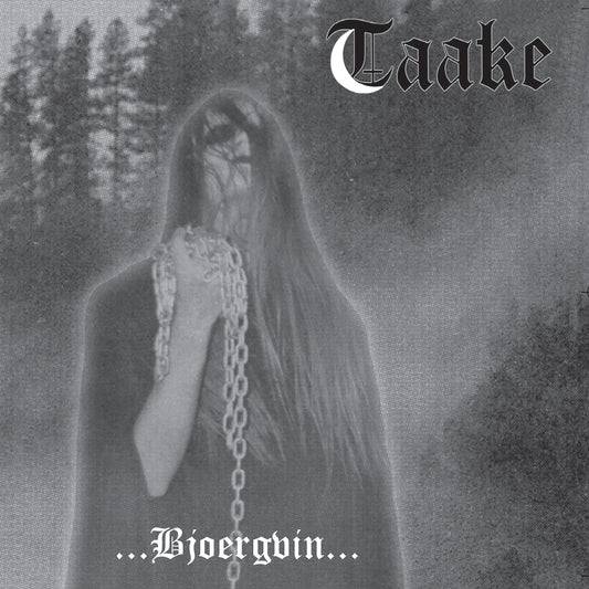 Taake - Bjoergvin - CD - PEACEVILLE RECORDS