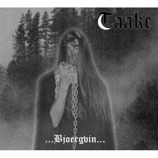 Taake - Bjoergvin - LP - PEACEVILLE RECORDS