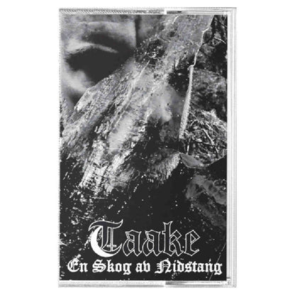 Taake - En Skog Av Nidstang - TAPE - Karisma Records