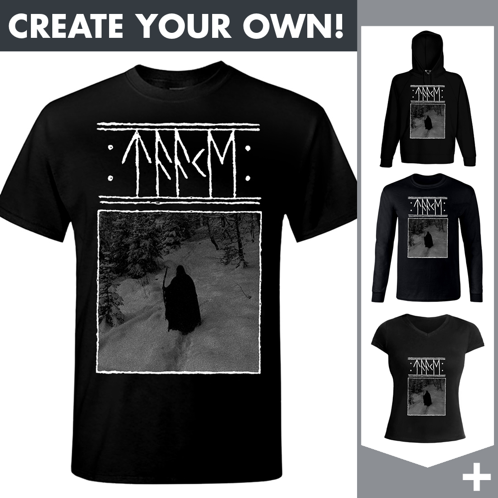 Taake - Kong Vinter Cover - Merchandising