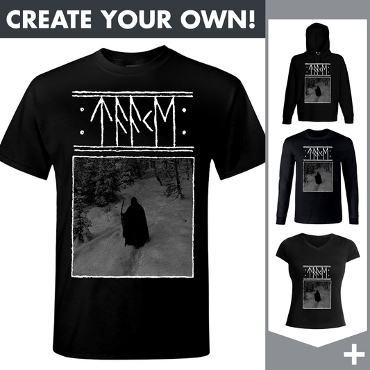 Taake - Kong Vinter Cover - Merchandising