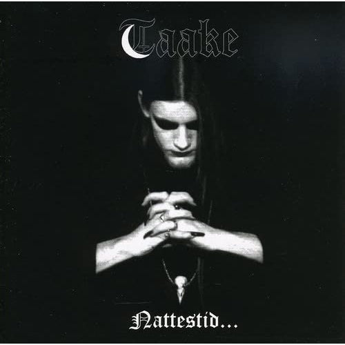 Taake - Nattestid... - CD - PEACEVILLE RECORDS