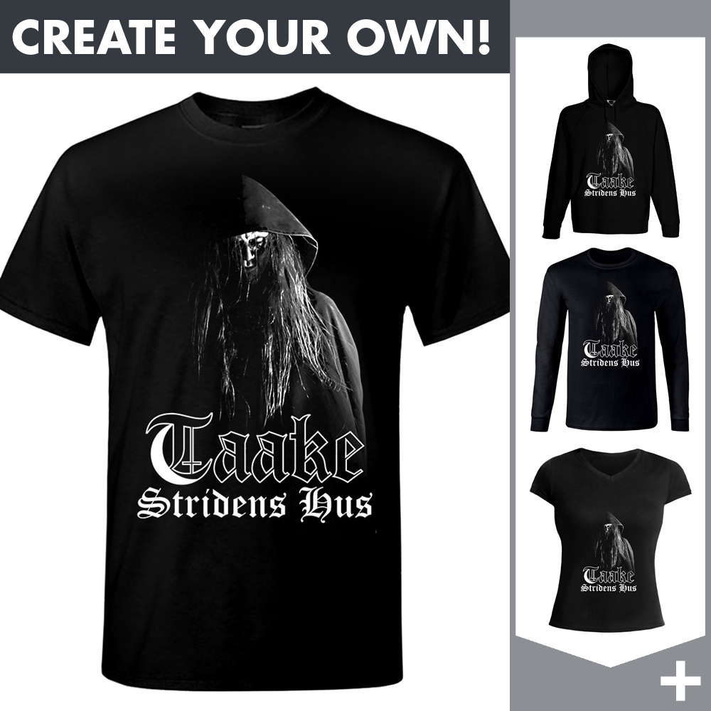 Taake - Stridens Hus - Merchandising