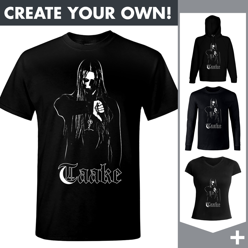 Taake - Vantro - Merchandising