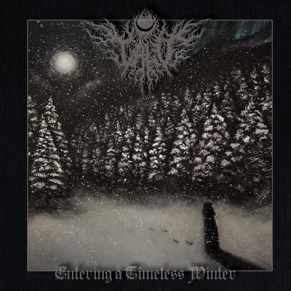 Talv - Entering A Timeless Winter - CD - A Sad Sadness Song