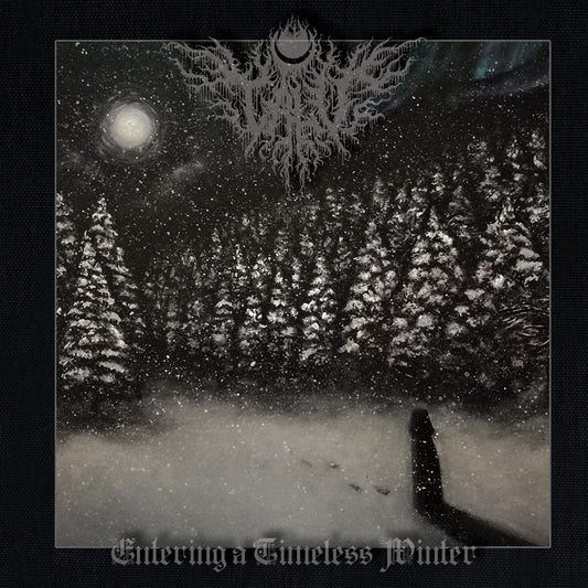 Talv - Entering A Timeless Winter - CD - A Sad Sadness Song