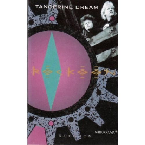 Tangerine Dream - Rockoon - TAPE - Imported