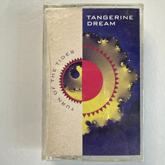 Tangerine Dream - Turn of the Tides - TAPE - Imported