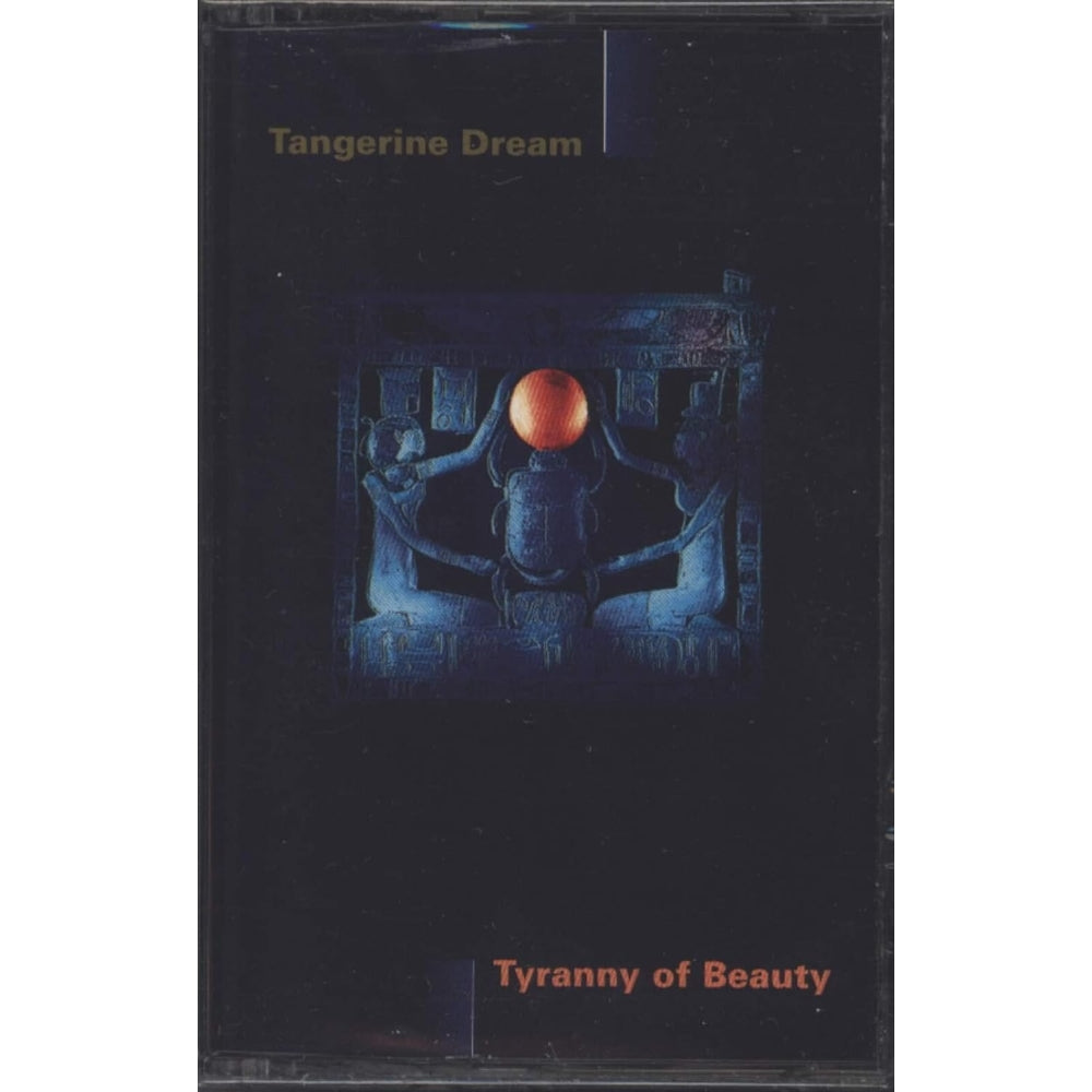 Tangerine Dream - Tyanny of Beauty - TAPE - Imported
