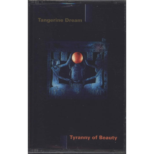 Tangerine Dream - Tyanny of Beauty - TAPE - Imported