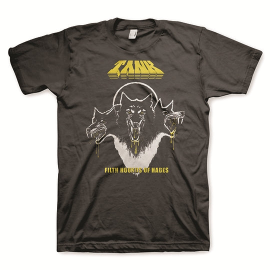 Tank - Hounds of Hell - T shirt - Vision Merch