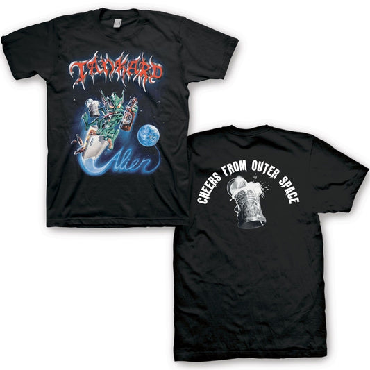 Tankard - Alien - Tee - T shirt - Vision Merch