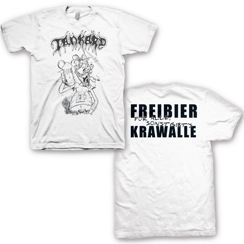 Tankard - FreiBier - Tee - T shirt - Vision Merch