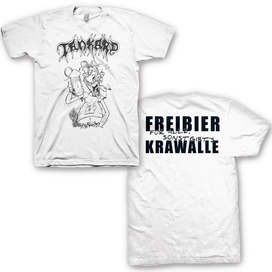 Tankard - FreiBier - Tee - T shirt - Vision Merch