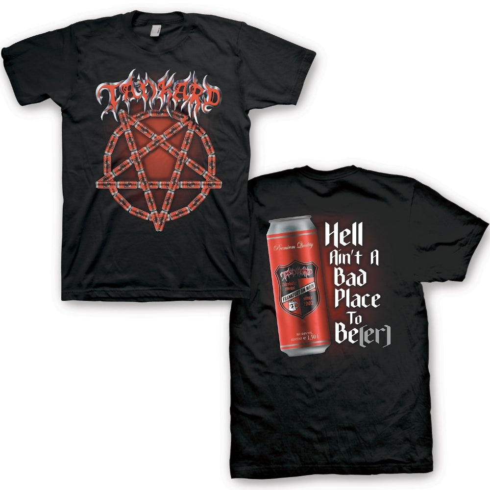 Tankard - Hell - Tee - T shirt - Vision Merch