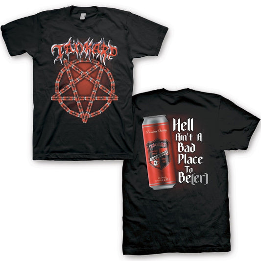 Tankard - Hell - Tee - T shirt - Vision Merch