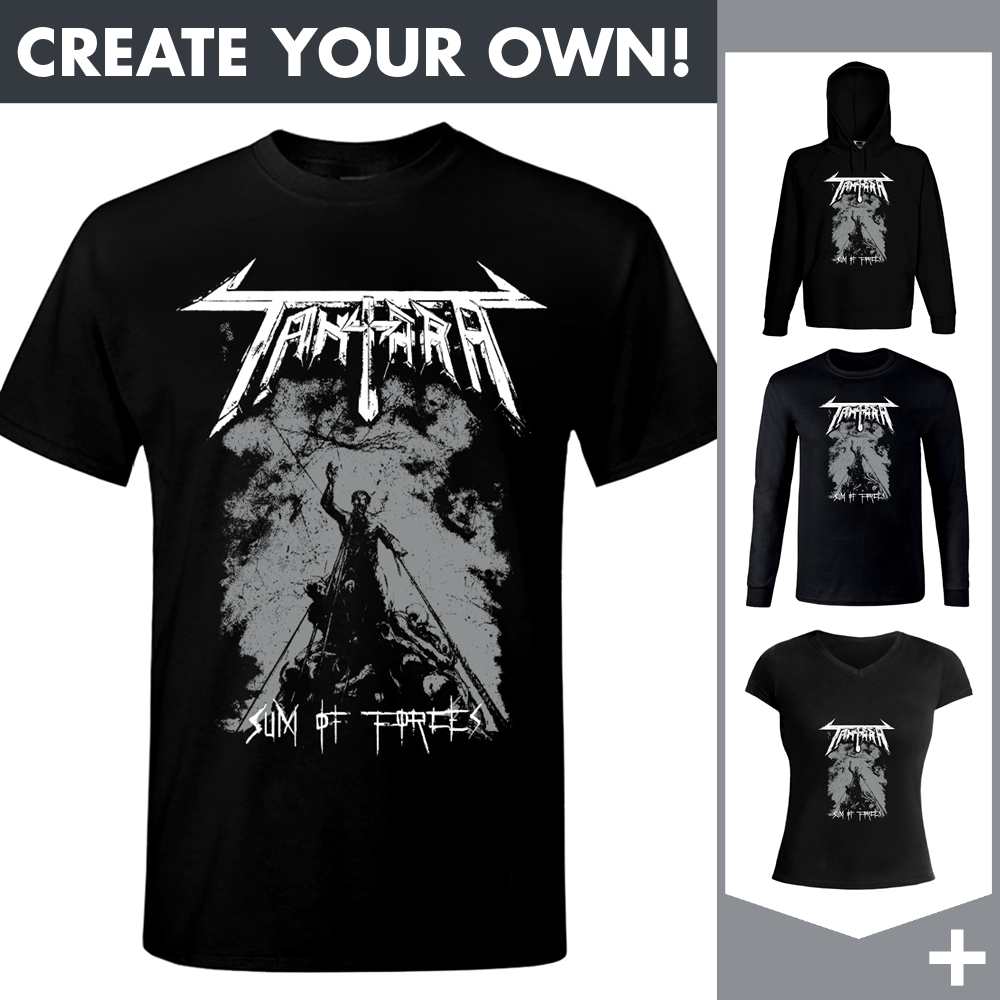 Tantara - Sum Of Forces - Merchandising