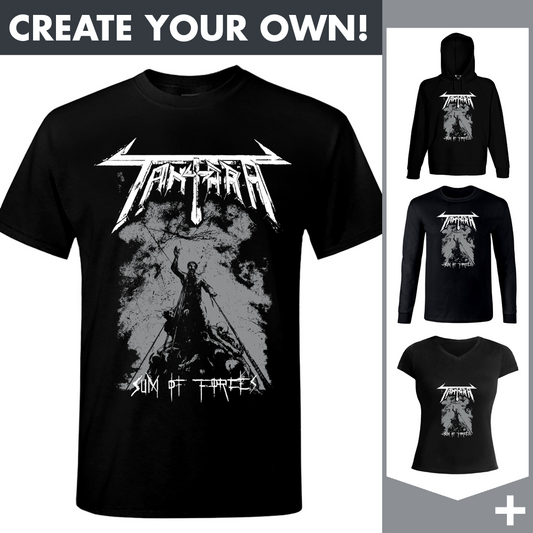 Tantara - Sum Of Forces - Merchandising