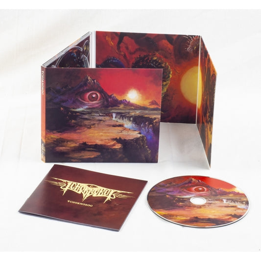 Tchornobog - S/T - CD DIGIPAK - Prophecy