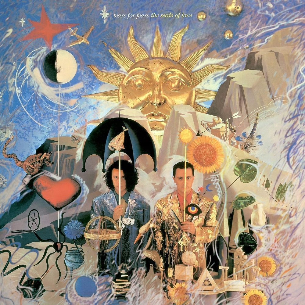 Tears for Fears - The Seeds of Love - LP Gatefold - Universal