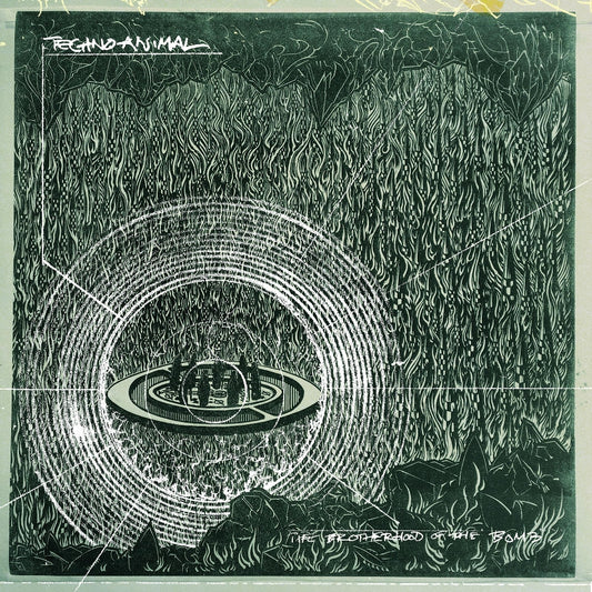 Techno Animal - The Brotherhood Of The Bomb - LP - Relapse Records