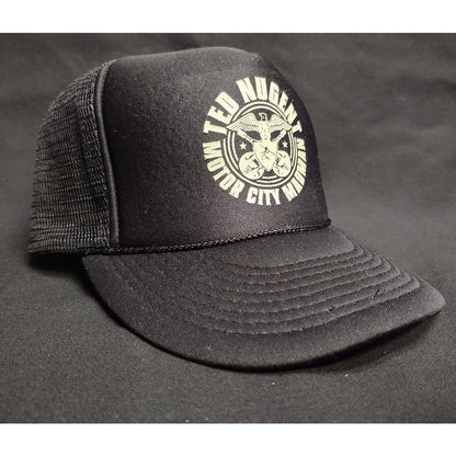 Ted Nugent - Motor City Madman - Trucker Hat - Live Nation