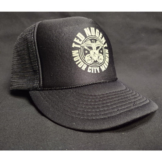Ted Nugent - Motor City Madman - Trucker Hat - Live Nation