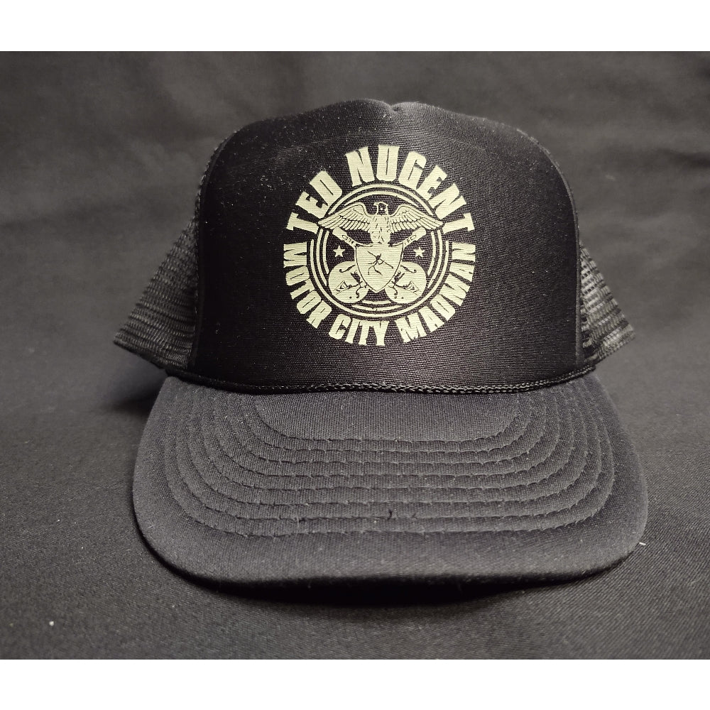 Ted Nugent - Motor City Madman - Trucker Hat - Live Nation - Image 2