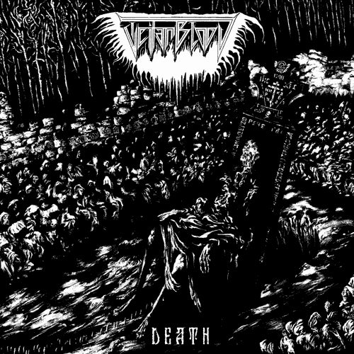 Teitanblood - Death - CD - AJNA