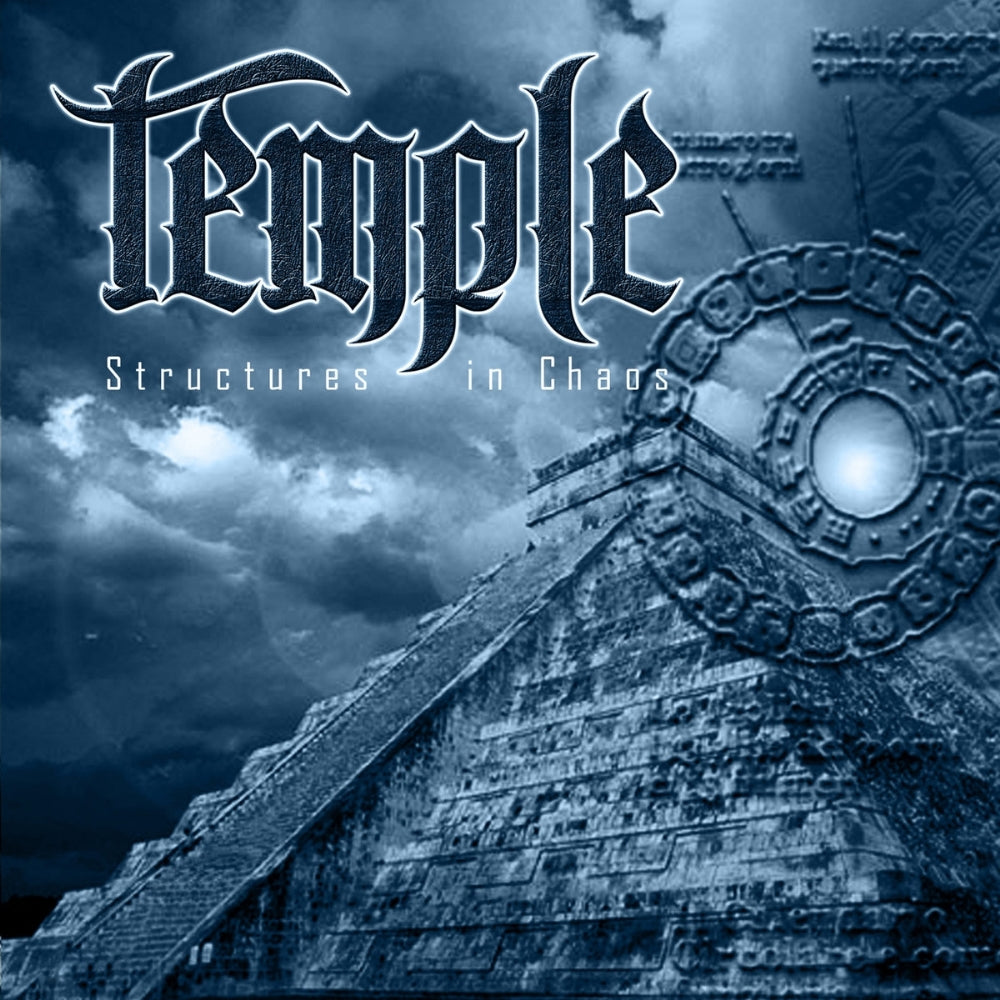Temple - Structres In Chaos - CD - Non Serviam Records