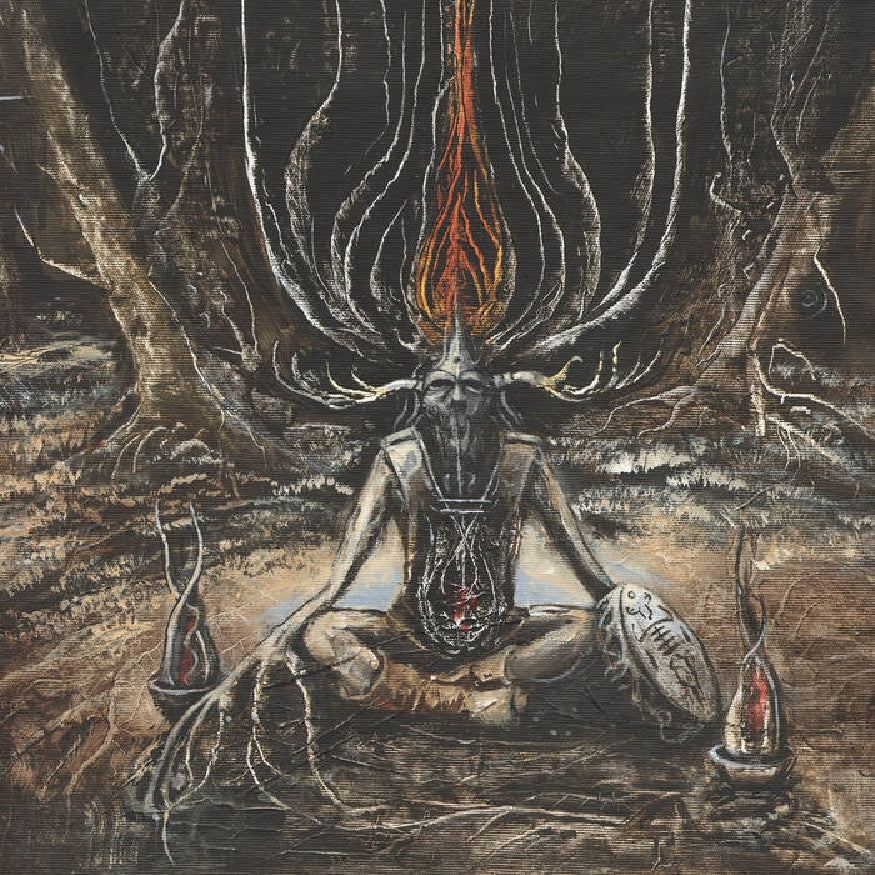 Temple of Tiermes - Horagelles - DOUBLE LP Gatefold - Speaks Volumes