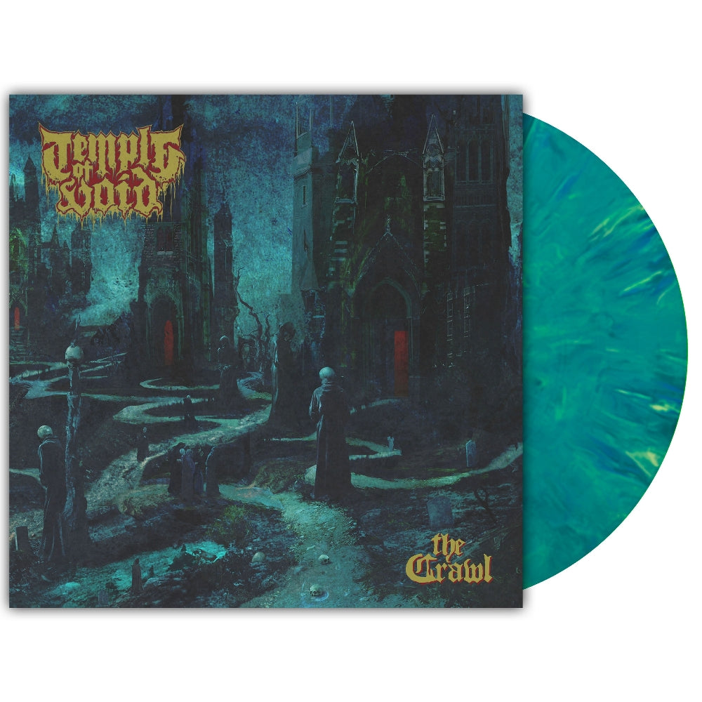 Temple of Void - The Crawl - LP COLORED - Metal Blade Records