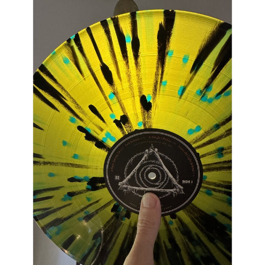 Temple of Void - The World that Was - LP COLORED - Shadow Kingdom - Image 2