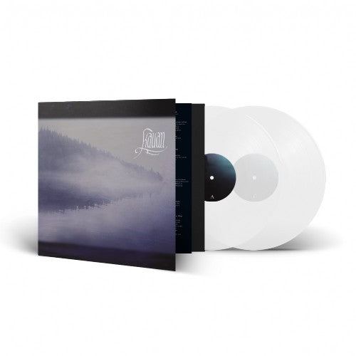 Tenhi - Kauan - DOUBLE LP GATEFOLD COLORED - Prophecy