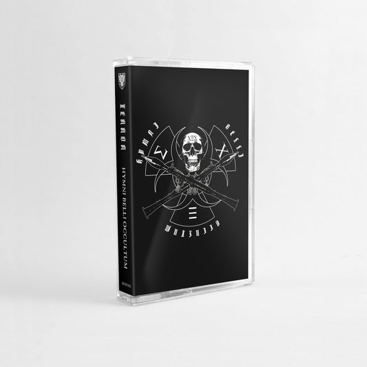 Terror - Hymni Belli Occultum - TAPE - Sentient Ruin