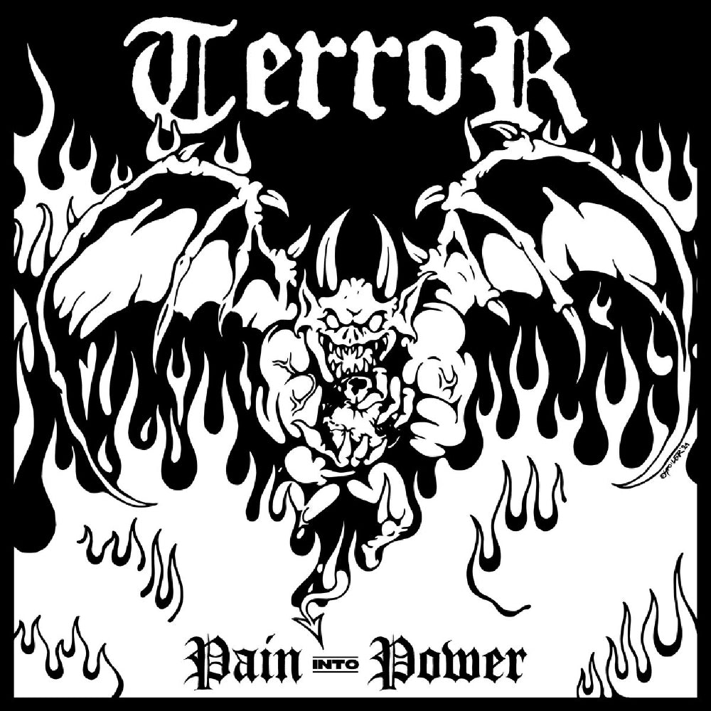 Terror - Pain into Power - LP - Pure Noise Records