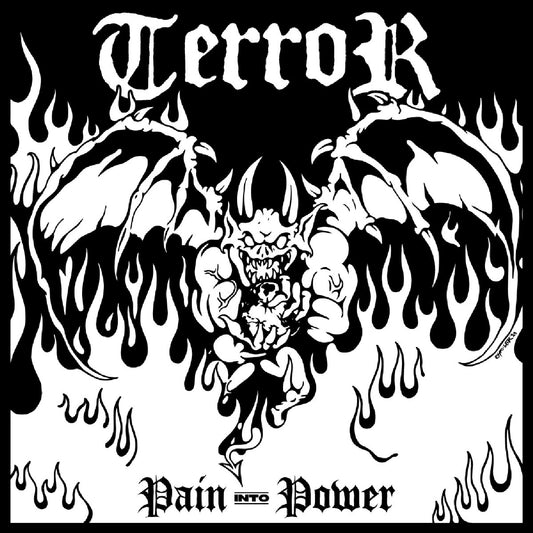 Terror - Pain into Power - LP - Pure Noise Records