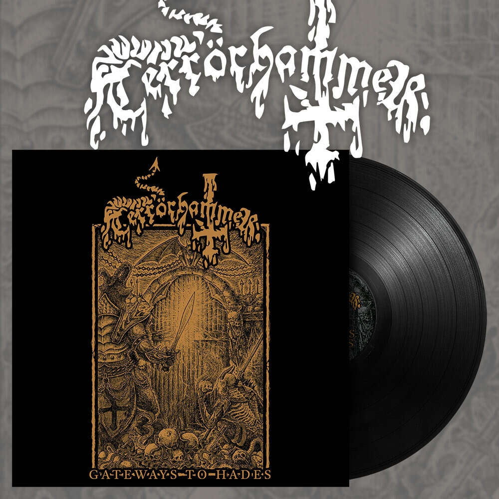 Terrorhammer - Gateways to Hades - LP - Osmose Productions