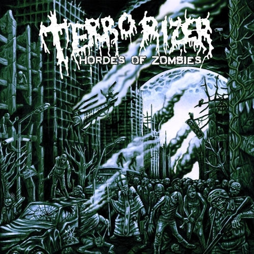 Terrorizer - Hordes Of Zombies - CD - SEASON OF MIST