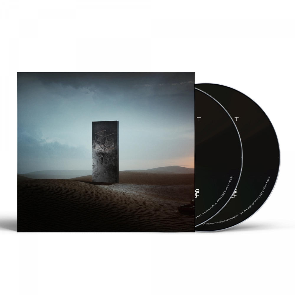 Tesseract - Portals - DCD DIGIPAK - Kscope