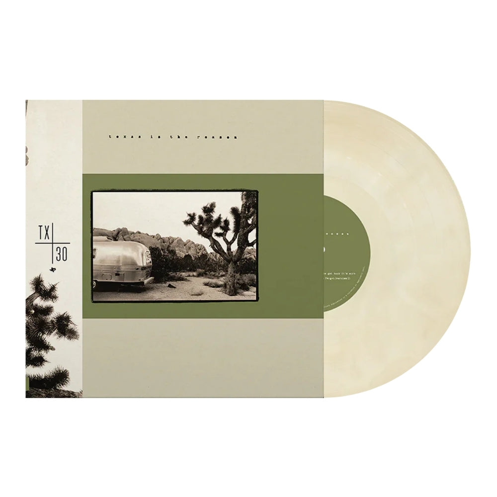 Texas Is the Reason - Texas Is The Reason: TX30 Special - LP Gatefold Colored - Revelation Records