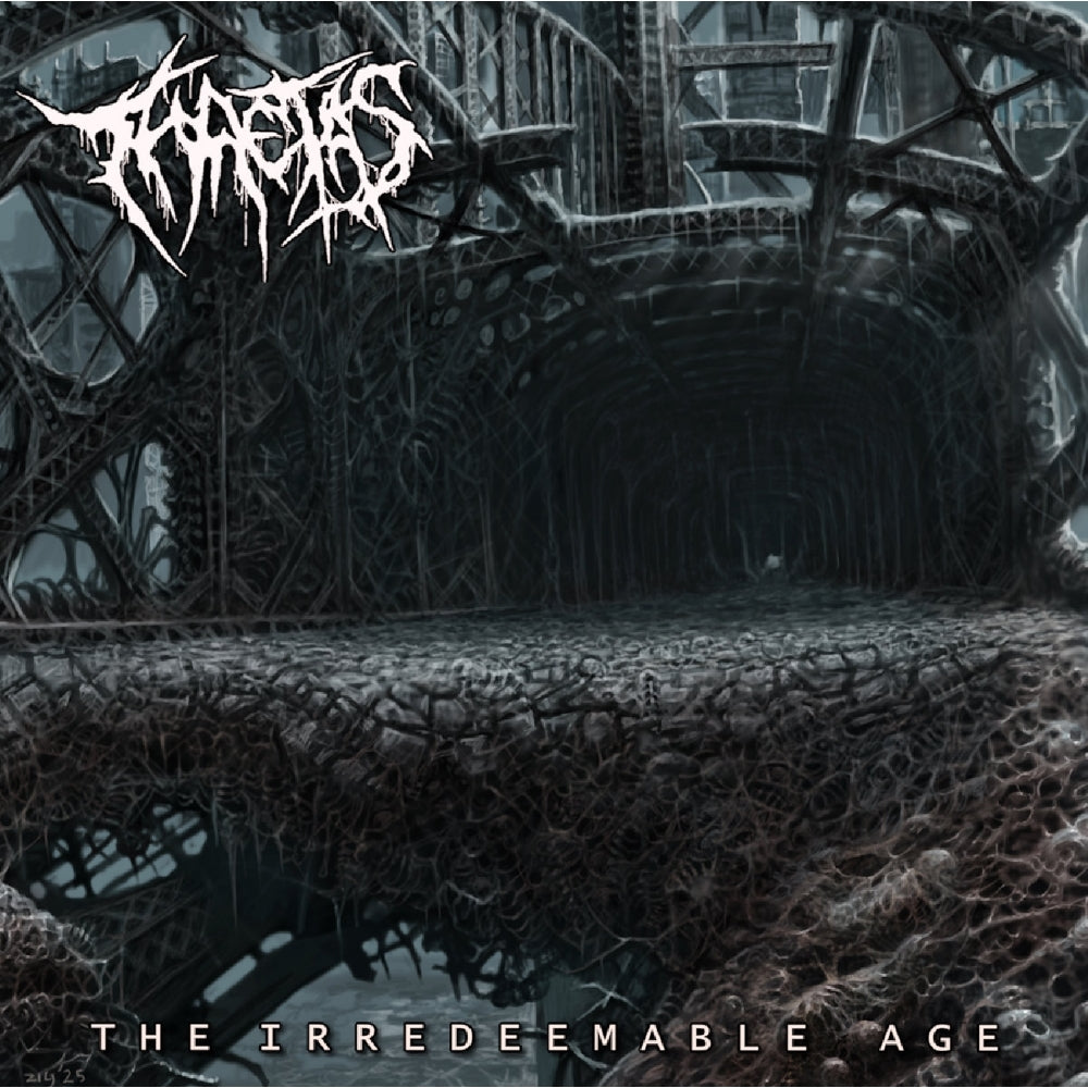 Thaetas - The Irredeemable Age - LP - PROFOUND LORE