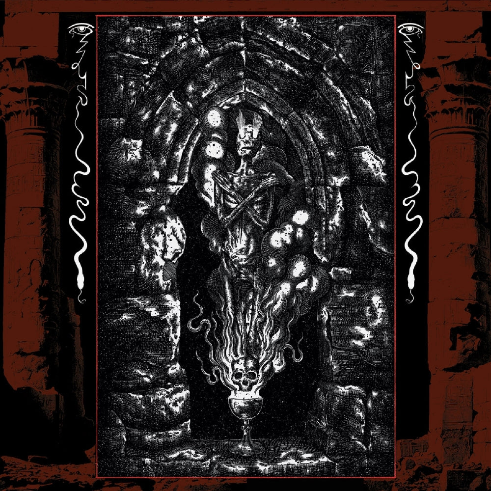 Thanatorean - Ekstasis Of Subterranean Currents - CD DIGISLEEVE - I, Voidhanger Records