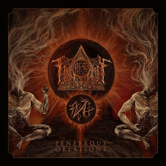Thaumaturgy - Tenebrous Oblations - CD - Adirondack Black Mass
