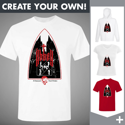 The Abbey - A Thousand Dead Witches - Merchandising