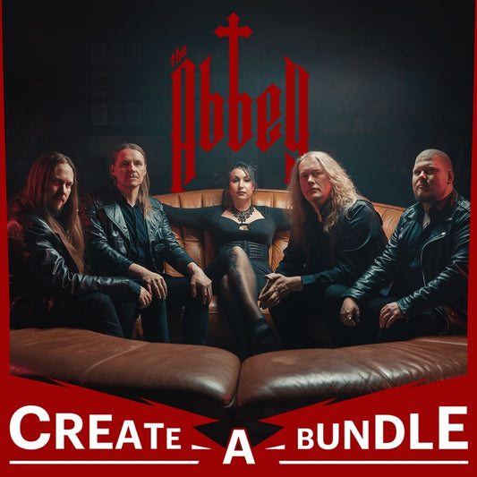 The Abbey - Word of Sin - Bundle - SEASON OF MIST