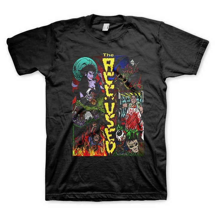 The Accused - Fritz - Tee - T shirt - Vision Merch