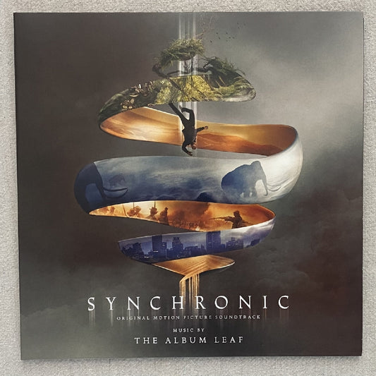 The Album Leaf - Synchronic (Original Soundtrack) - DOUBLE LP Gatefold - Unknown